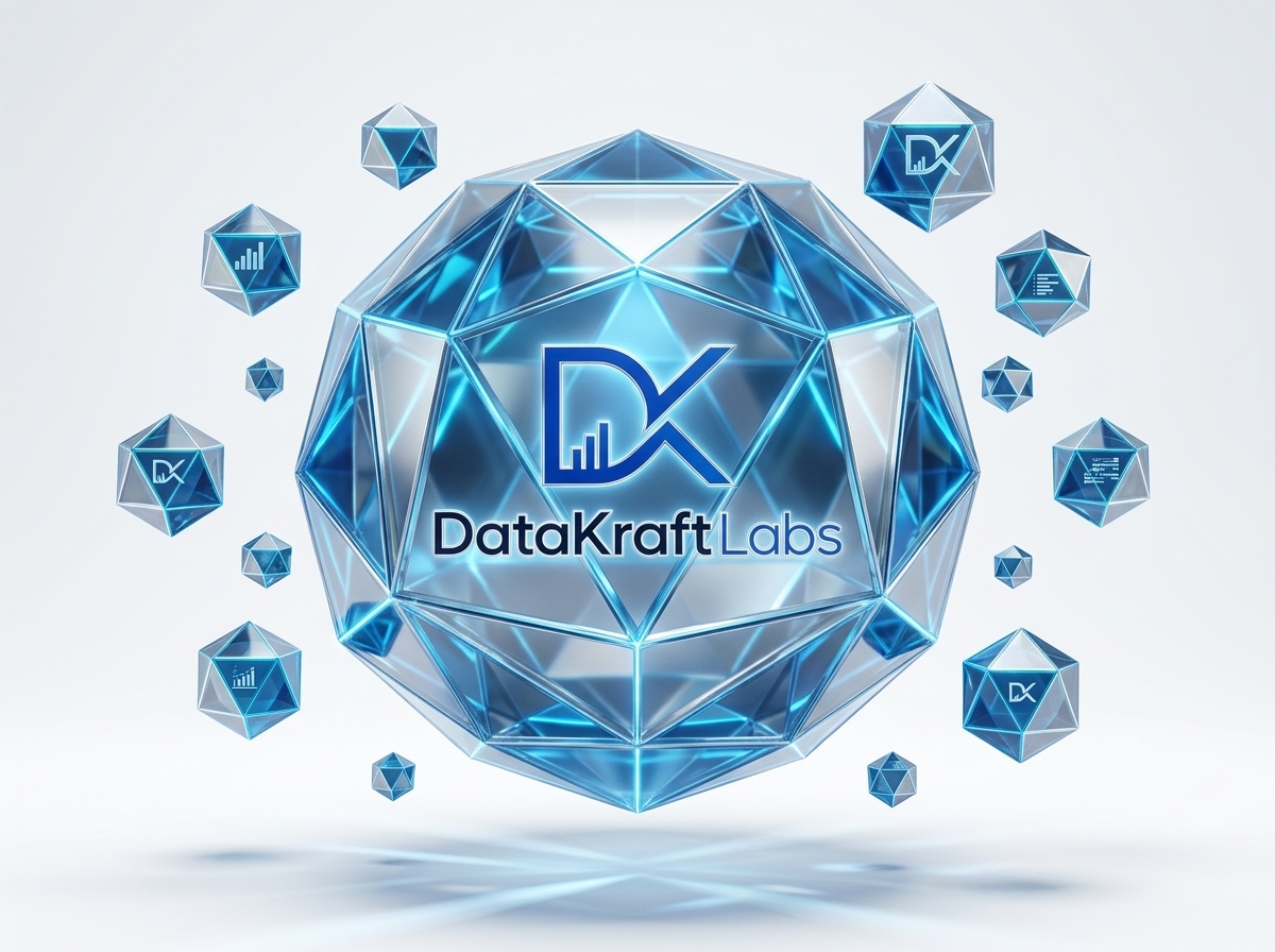 DataKraft Labs Geometric Data Core